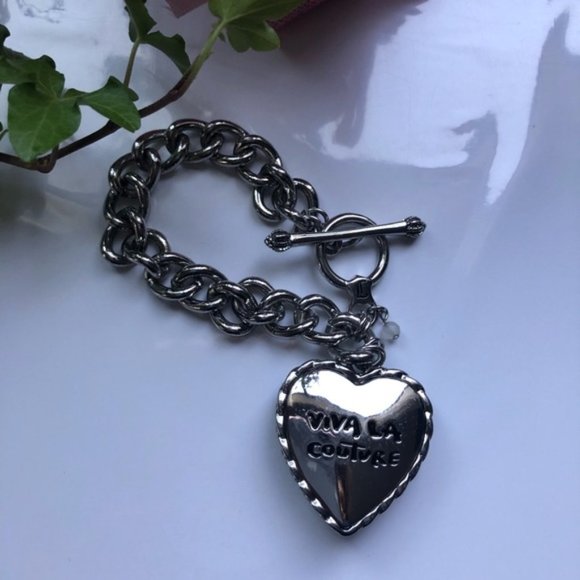 ❤ Scottish Terrier Charm Toggle Bracelet - Picture 2 of 7